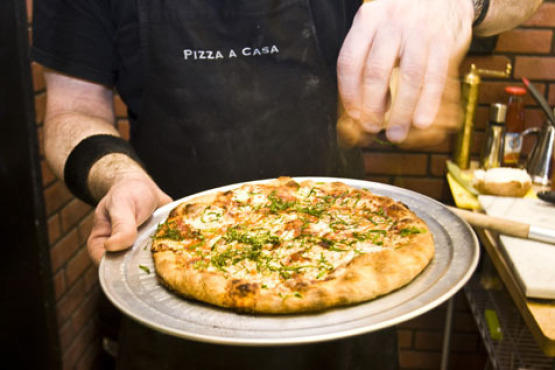 Pizza a Casa
