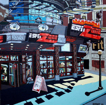 ESPN Zone