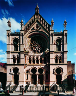 Museum at Eldridge Street