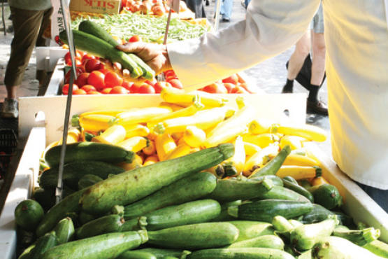 Union Square Greenmarket