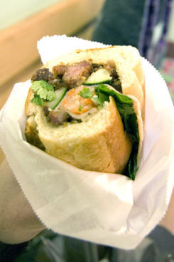 Saigon Bánh Mì