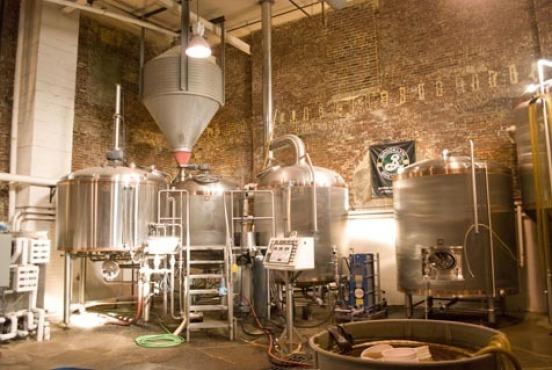 Brooklyn Brewery