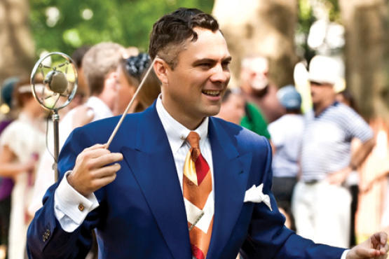 Michael Arenella and His Dreamland Orchestra