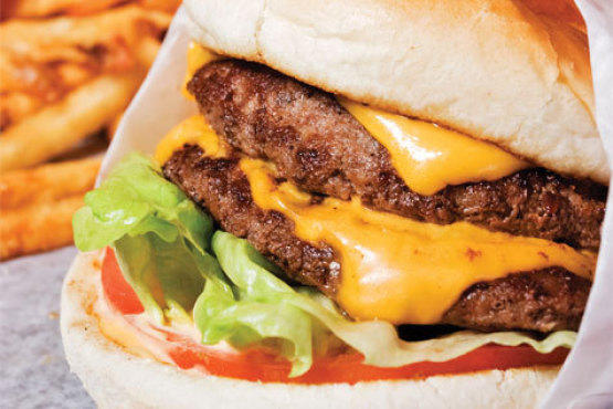 Best cheap burgers in New York City
