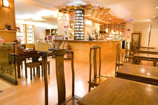 Radiance Tea House & Books