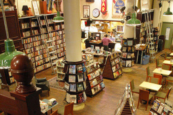 Housing Works Bookstore Cafe
