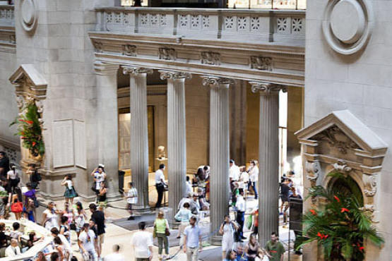 The Metropolitan Museum Of Art Rooftop Hours