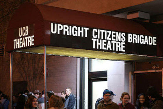 Upright Citizens Brigade Theatre