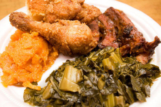 Country Panfried Chicken