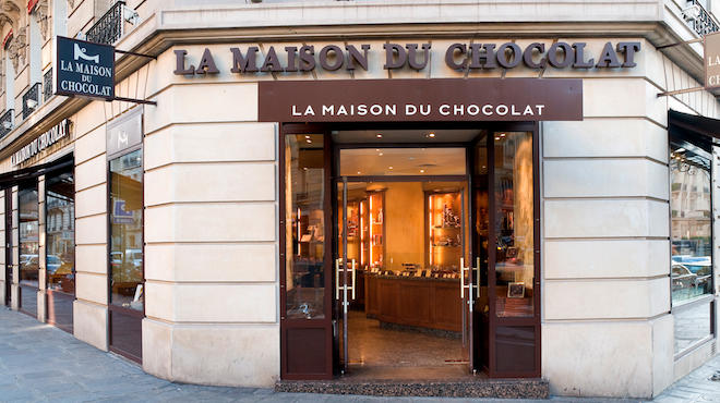 La Maison du Chocolat