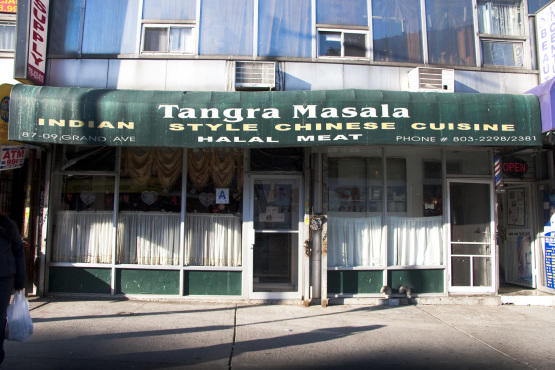 Tangra Masala