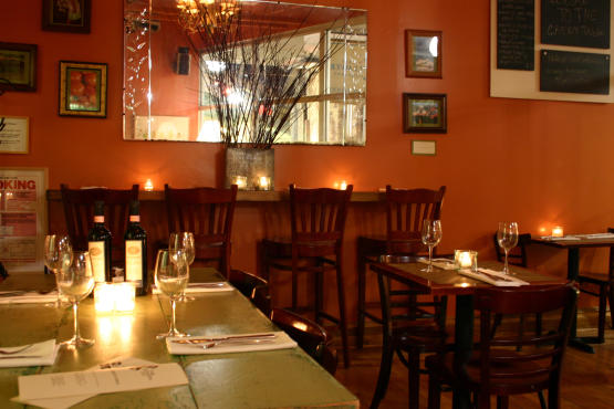 The Green Table