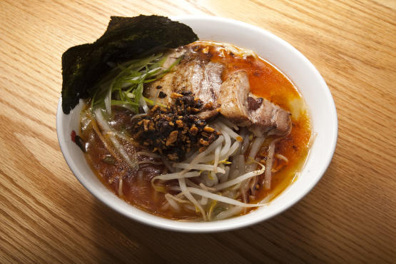 Totto Ramen
