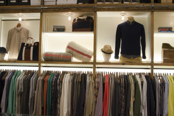 Steven Alan