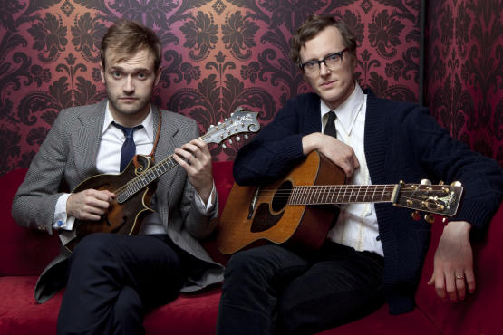 Chris Thile and Michael Daves