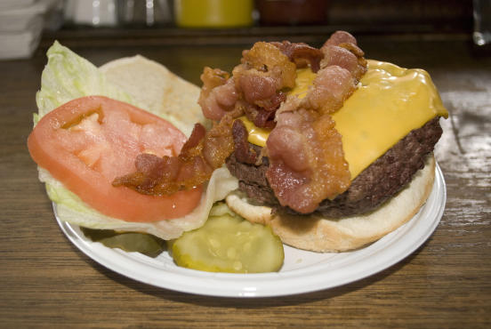 Corner Bistro
