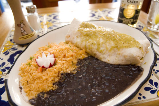 El Paso Taqueria
