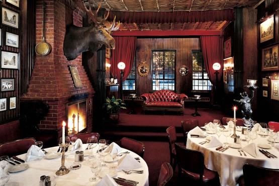 Best steakhouses in New York