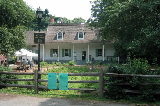 Lefferts House