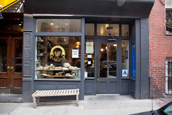 Blue Ribbon Bakery Market