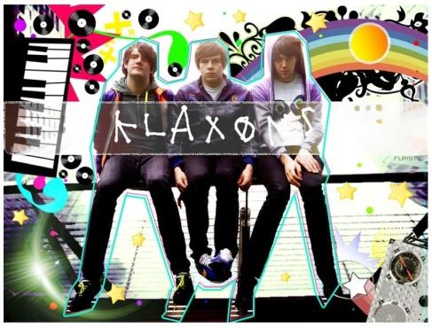 Klaxons