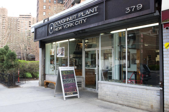 Doughnut Plant