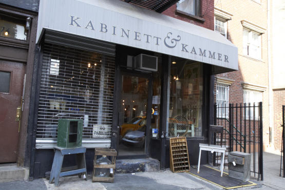 Kabinett and Kammer