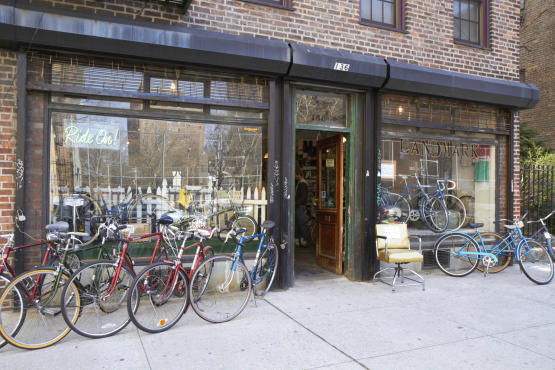 Landmark Vintage Bicycles