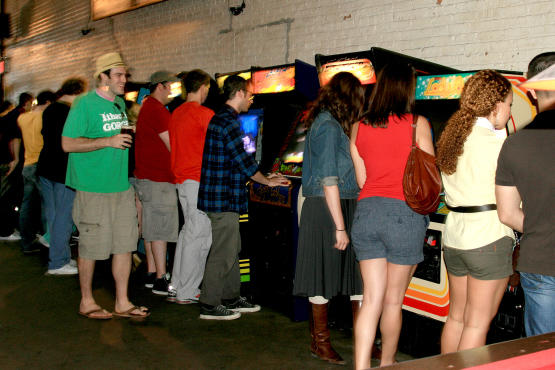 Barcade