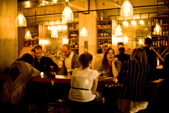 The Counting Room