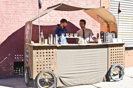 Kickstand Coffee
