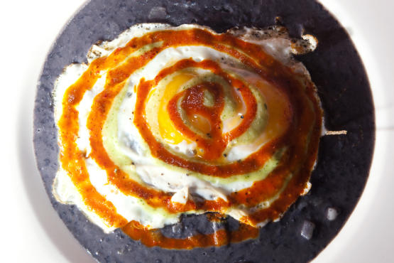 La Flor; Huevos Rancheros