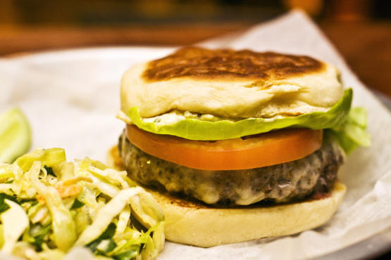 Burger on Smith