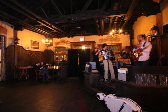 Radegast Biergarten