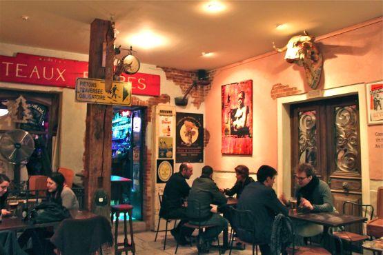 Troll Café
