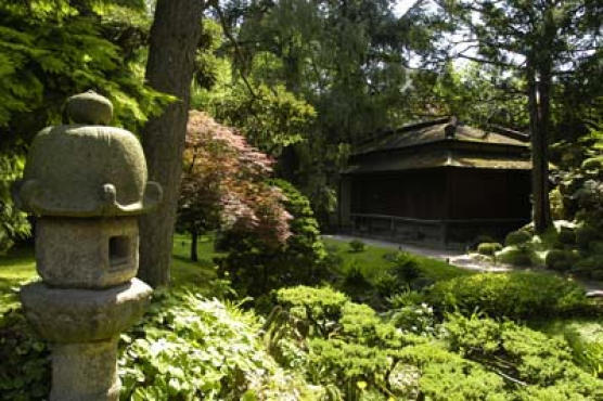 Jardin Albert Kahn