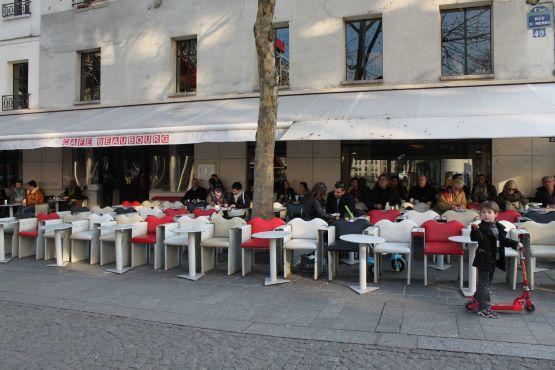 Café Beaubourg