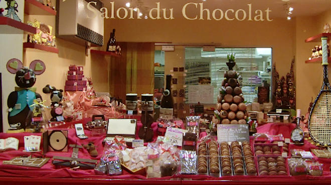 Monsieur Chocolat