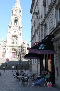 La pétanque