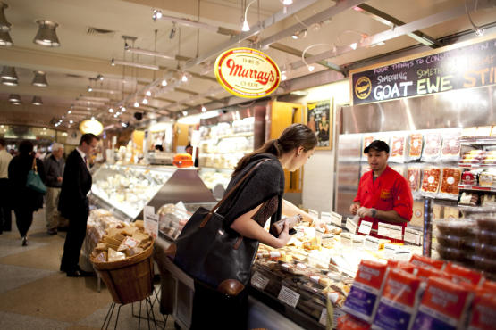 Murray’s Cheese