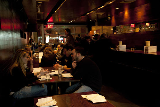 Momofuku Ssam Bar