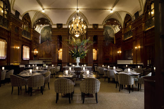 The Oak Room