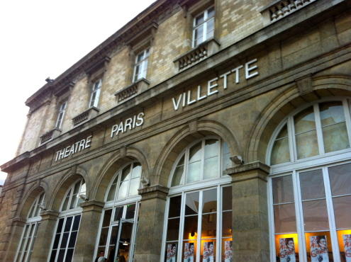 Paris-Villette