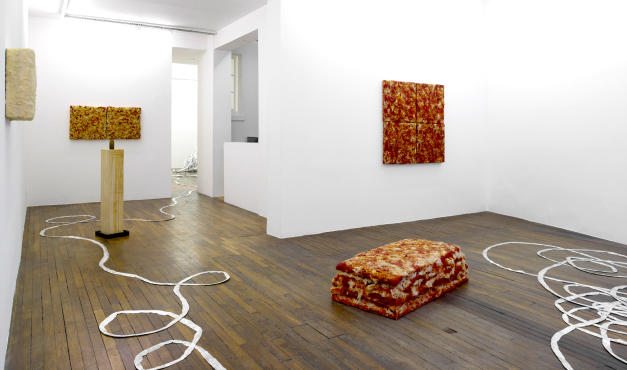 Exposition Michel Blazy 