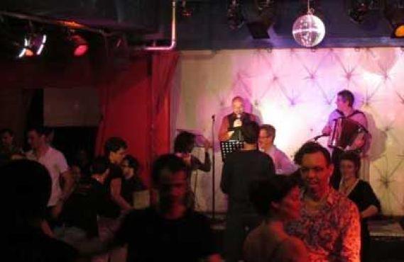 Tango Boîte à frissons