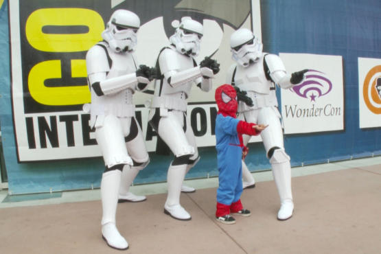 Comic-Con Episode IV: A Fan's Hope