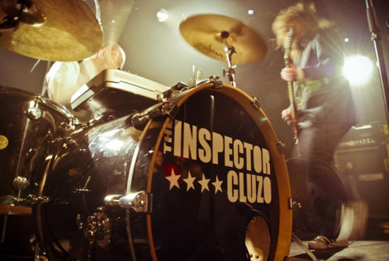 Concours The Inspector Cluzo