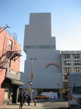 New Museum of Contemporary Art
