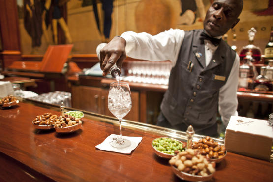 King Cole Bar