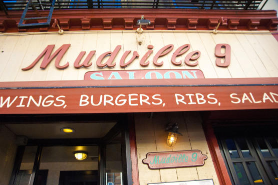 Mudville 9